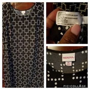 Merona XL Shift Dress